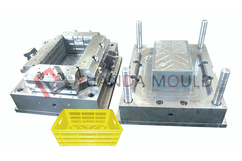 Vegetable Crate Mould 03
